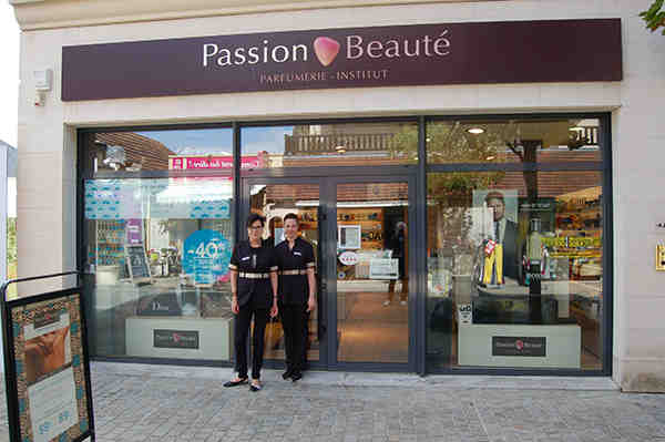 passion, beaute